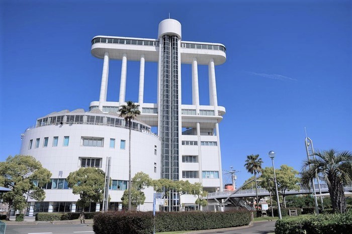 nagoyaport museum 1